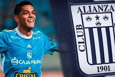 El extremo de Cristal es la sensación del fútbol peruano, estuvo cerca de vestir la blanquiazul