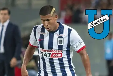 El extremo ecuatoriano fue una de las apuestas del Fondo Blanquiazul