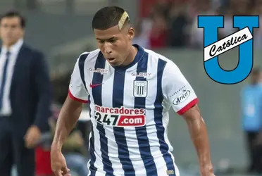 El extremo ecuatoriano no recibió el respaldo del comando técnico para este 2023