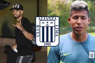 El extremo ecuatoriano no se ganó un lugar en el equipo blanquiazul