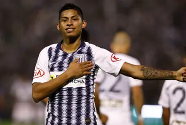 El extremo fue figura con Deportivo Garcilaso y le dio una mano al club en la tabla.