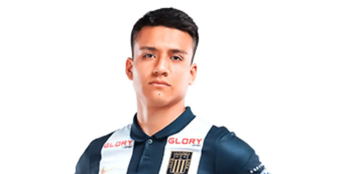 El extremo, Óscar Pinto, estaría desde el inicio del partido frente a Deportivo Municipal