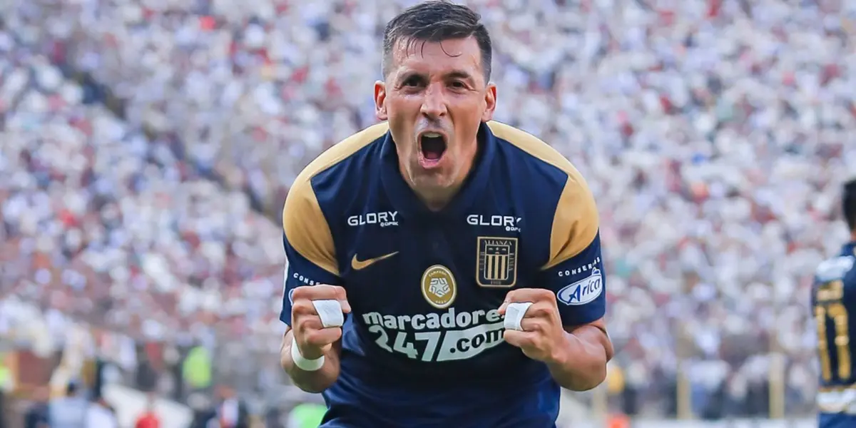 El extremo paraguayo al parecer se quedará sin jugar al inicio de la temporada