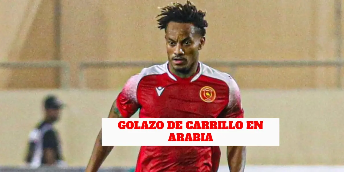 El extremo peruano cambió de camiseta y no lo está haciendo nada mal