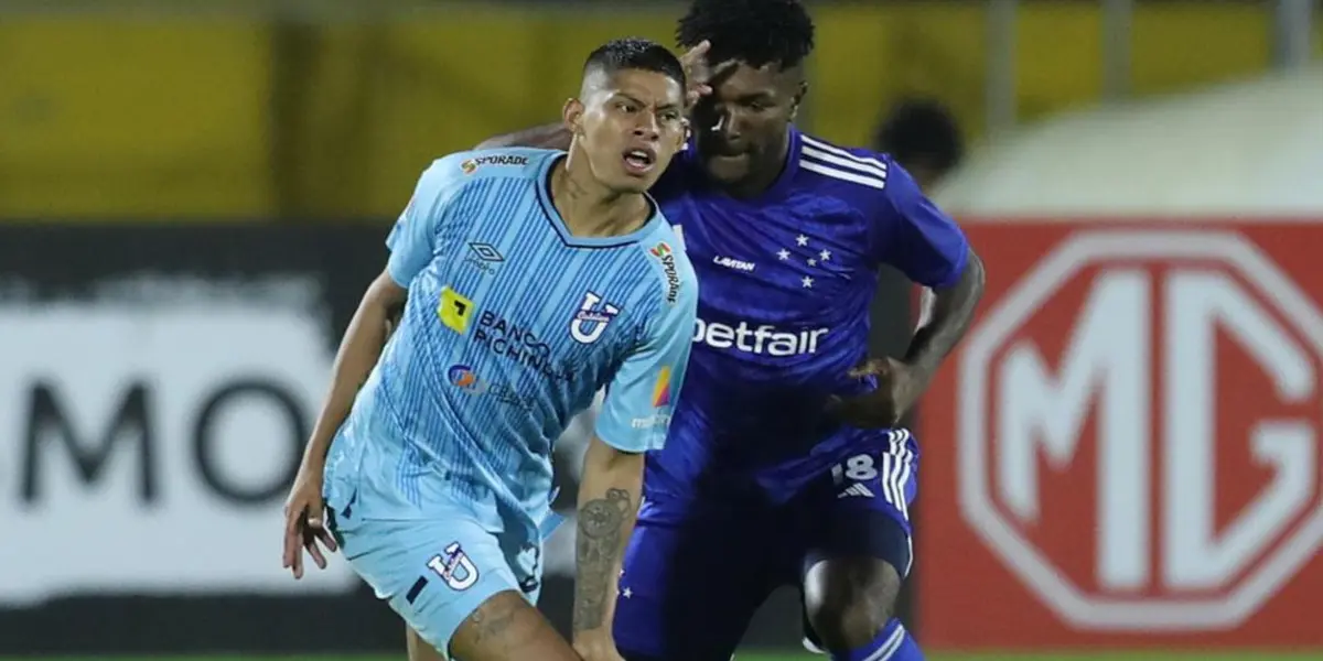 El extremo peruano está viviendo su segunda experiencia en el extranjero