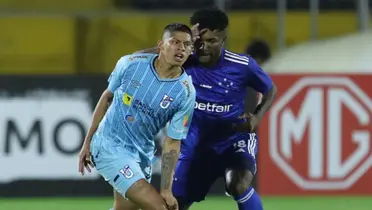 El extremo peruano está viviendo su segunda experiencia en el extranjero