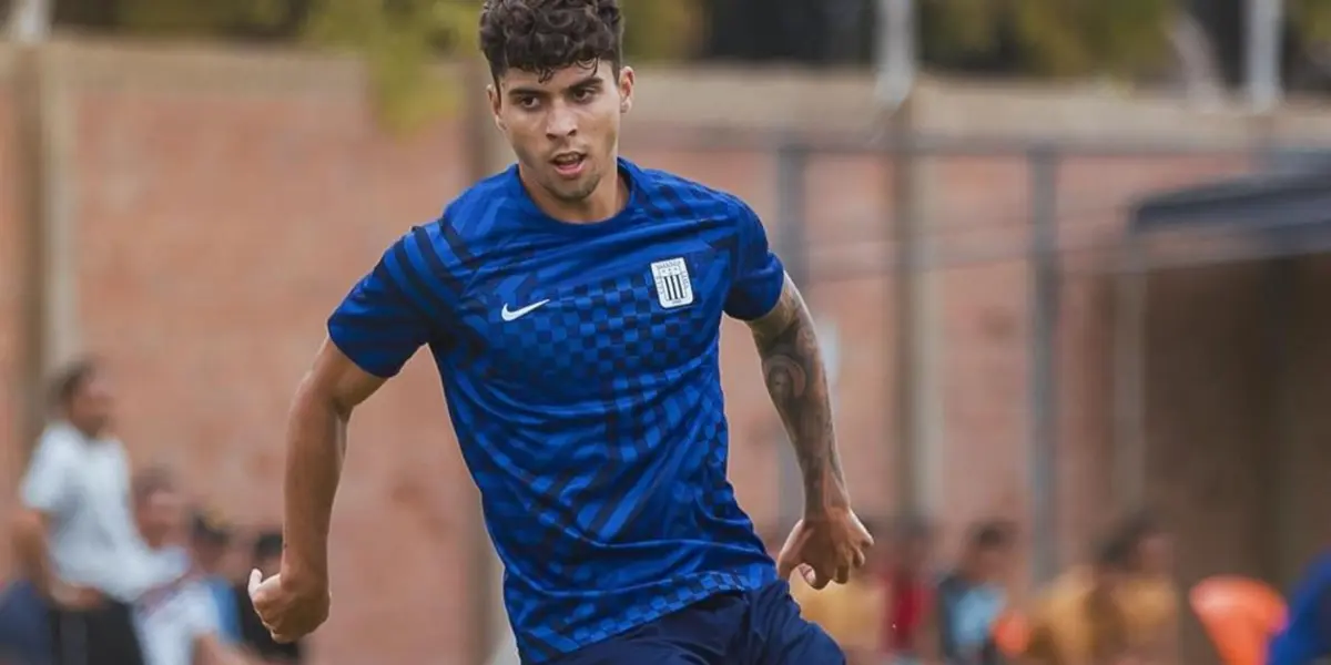 El extremo tiene muy en claro que deben estar más que listos para el debut de la Liga 1