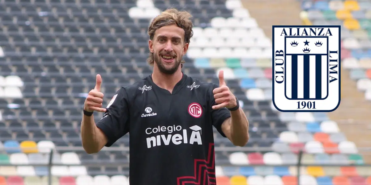 El extremo tuvo una gran temporada y está en la mira del equipo blanquiazul