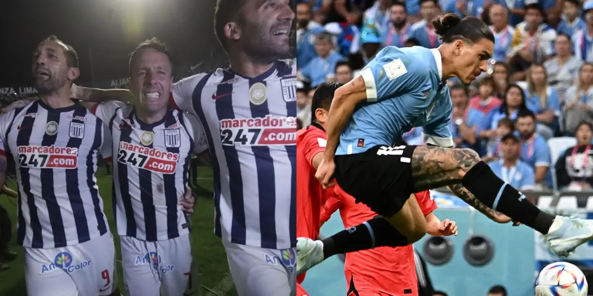 El futbolista acaba de ser campeón de la Liga 1 con Alianza Lima