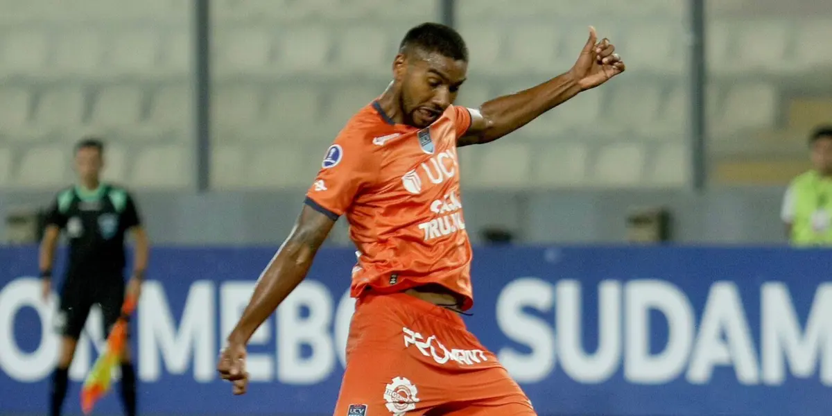 El futbolista ahora es fundamental en el esquema de Abreu