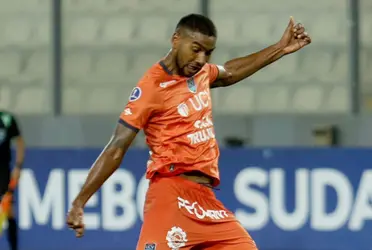 El futbolista ahora es fundamental en el esquema de Abreu