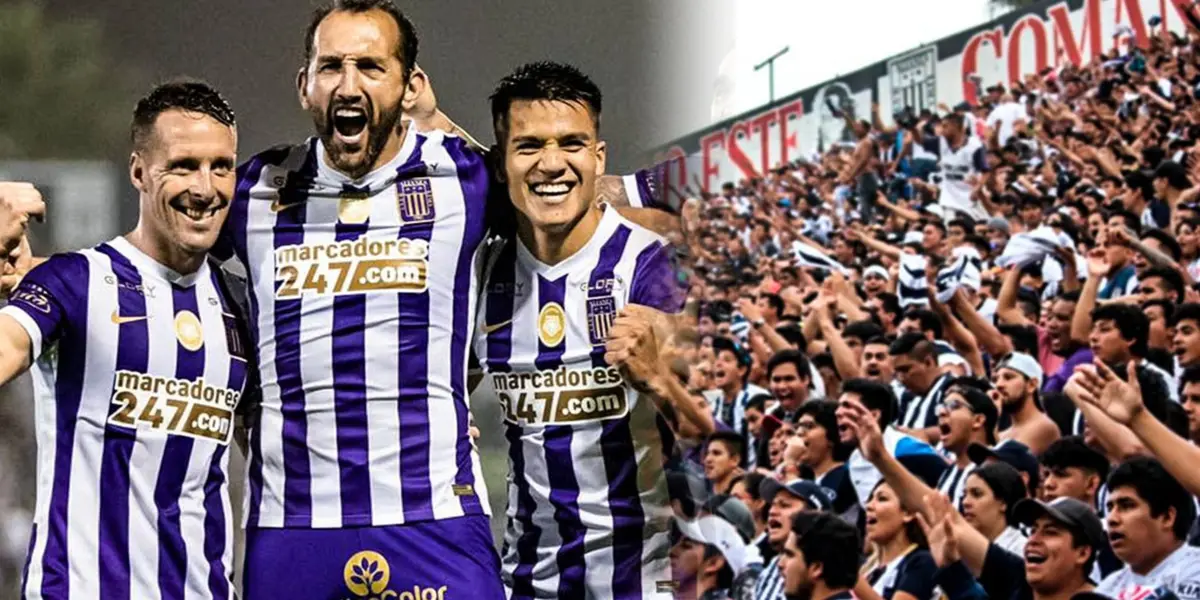 El futbolista al parecer no será parte del plantel de Alianza Lima esta temporada