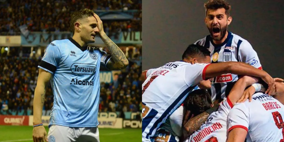 El futbolista argentino es uno de los más grandes deseos del equipo blanquiazul