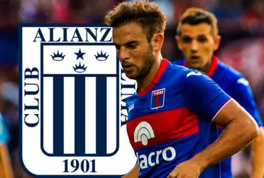 El futbolista argentino está en la pretemporada con su club hasta resolver su contrato