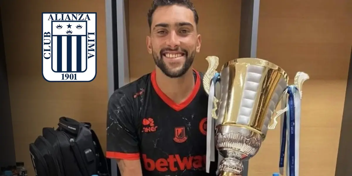 El futbolista argentino ya tenía acuerdo de palabra para reforzar al equipo