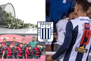 El futbolista blanquiazul viene recibiendo duras críticas en redes sociales