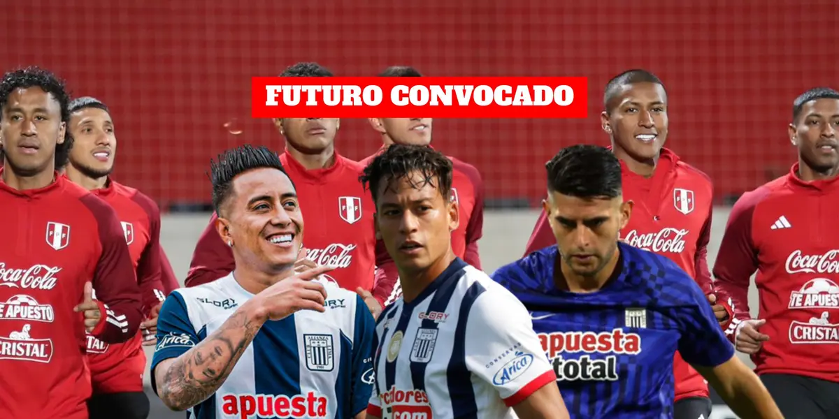 El futbolista buscará ganarse un nombre con la bicolor, le está yendo muy bien