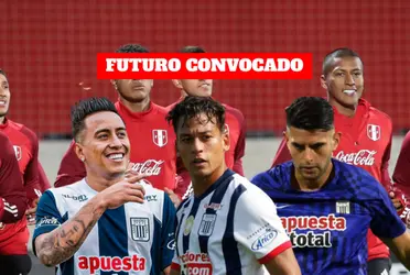 El futbolista buscará ganarse un nombre con la bicolor, le está yendo muy bien