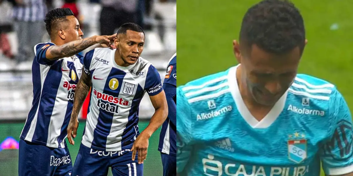 El futbolista con pasado blanquiazul habló antes de su partido ante los celestes