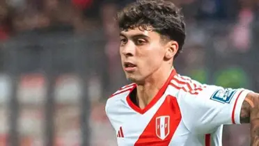 El futbolista cumple un gran papel en la temporada y pinta a seguir creciendo