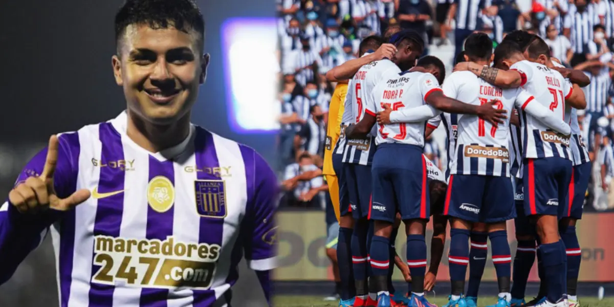 El futbolista de 23 años tuvo un partido para el olvido y esto no se puede perdonar