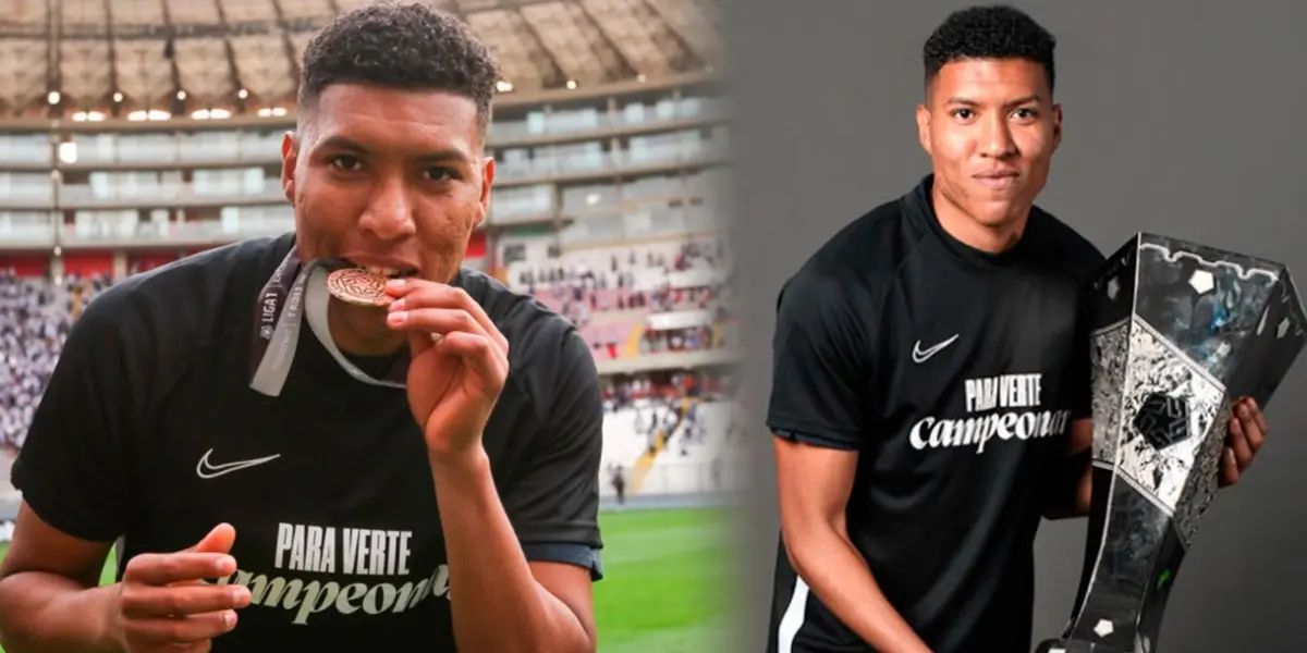 El futbolista de 25 años pidió su préstamo en búsqueda de continuidad