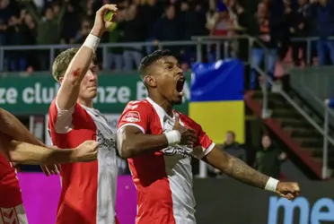 El futbolista de 28 años vive un momento complicado, a pesar de su gran esfuerzo