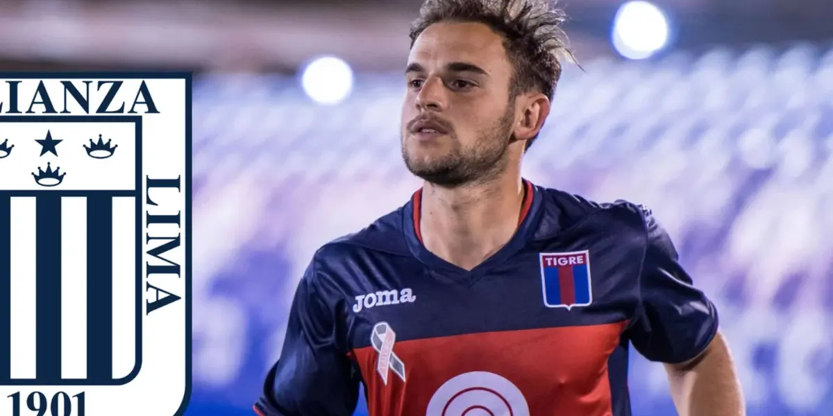 El futbolista de Tigre tiene la difícil decisión sobre cual será su futuro