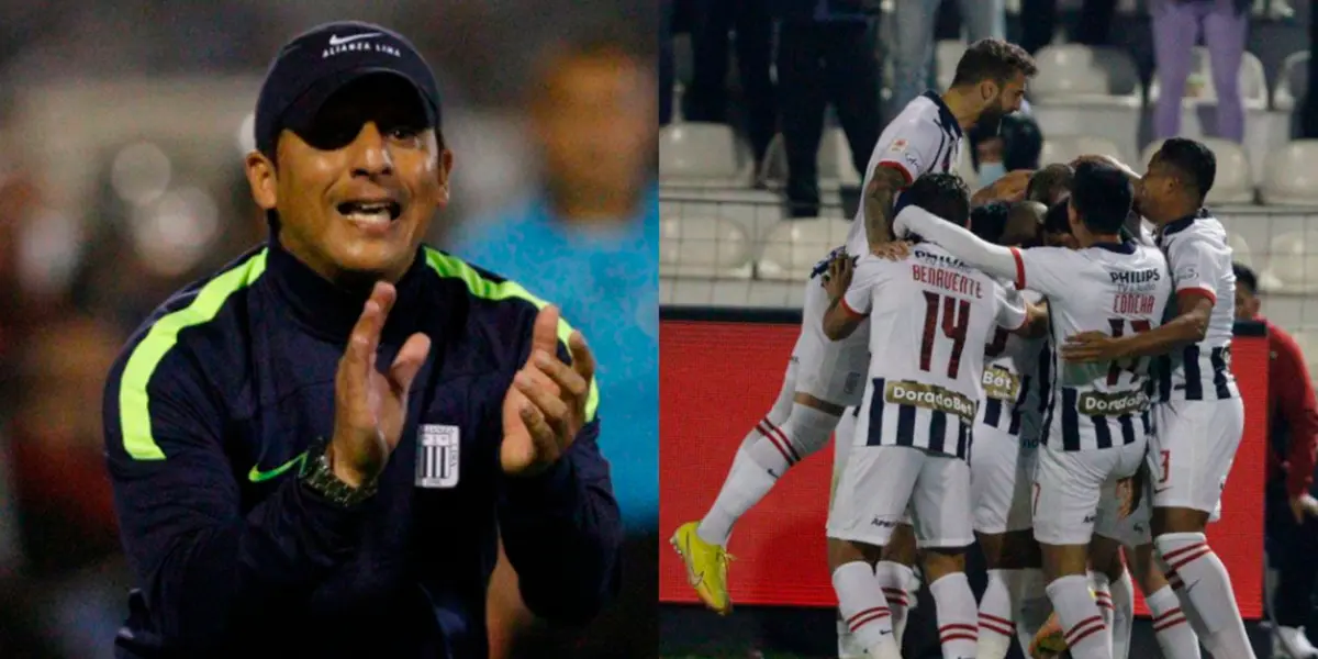 El futbolista deberá esperar su oportunidad para cumplir su sueño