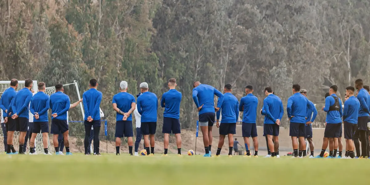 El futbolista dejó sorprendido al técnico Guillermo Salas con sus actuaciones