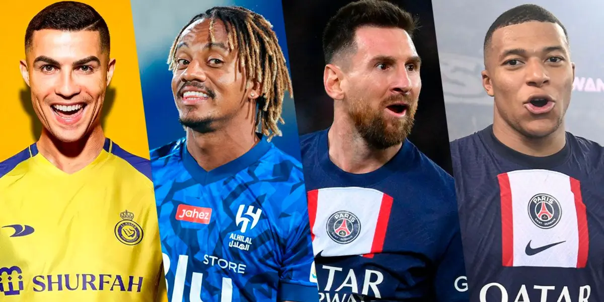 El futbolista demostrará su talento ante millones de televidentes de todo el mundo