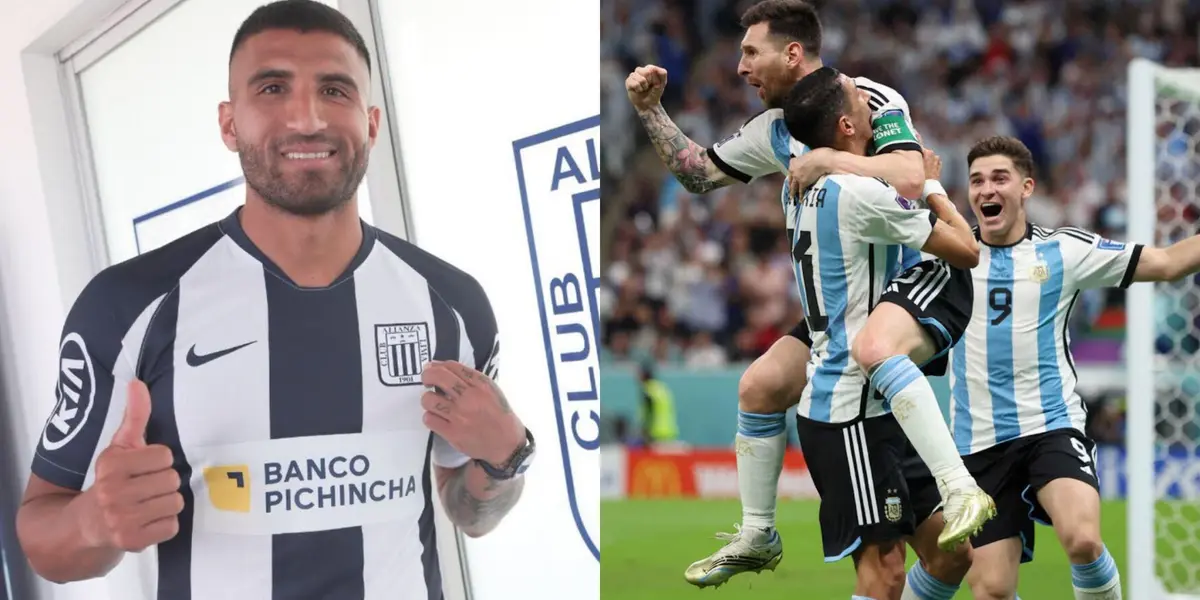 El futbolista destacó en la temporada 2022 y estaría cerca de llegar a un acuerdo con Alianza Lima