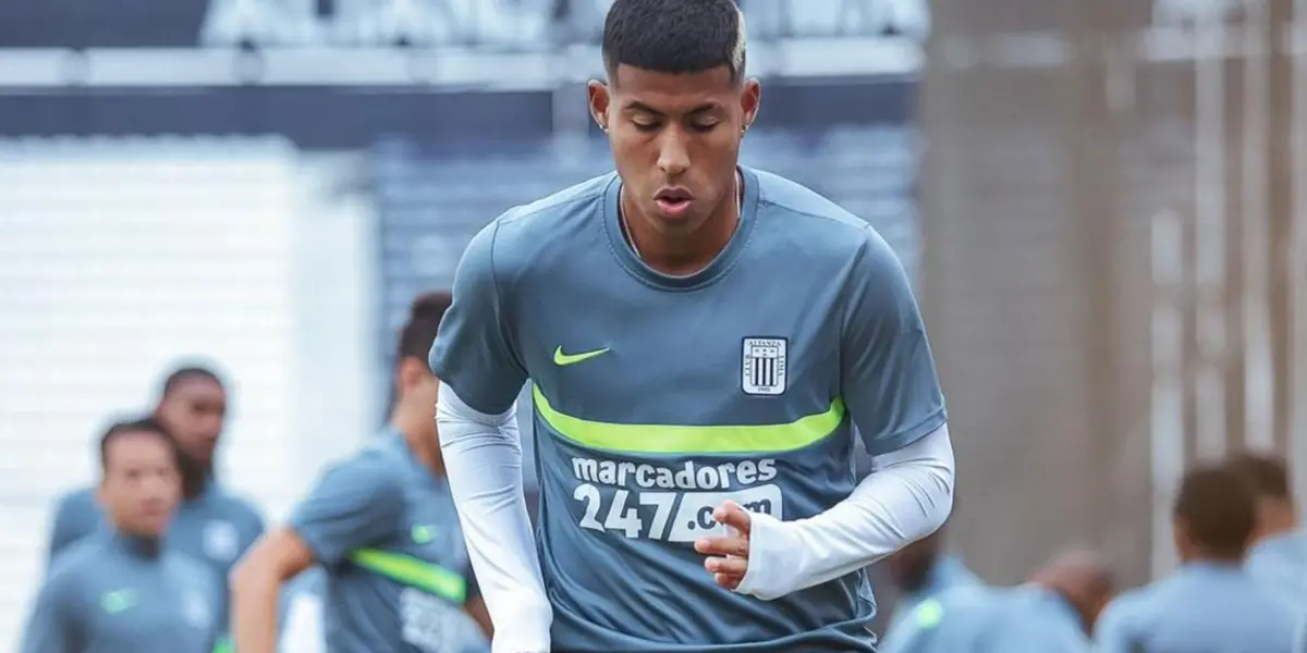 El futbolista ecuatoriano era la gran apuesta de la directiva blanquiazul