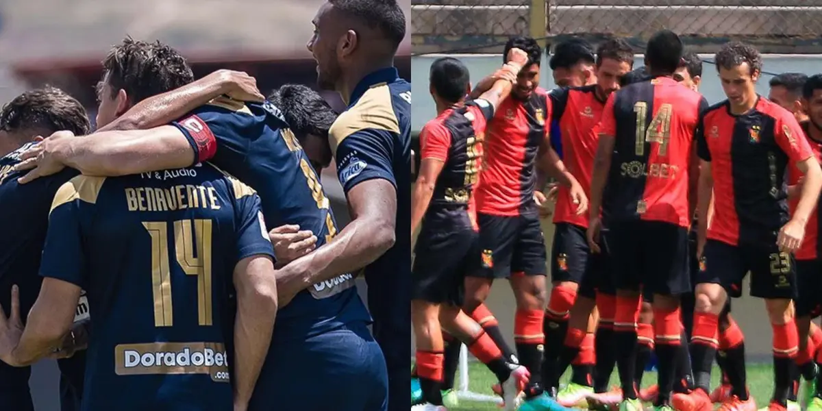 El futbolista es uno de los jugadores más importantes del conjunto arequipeño