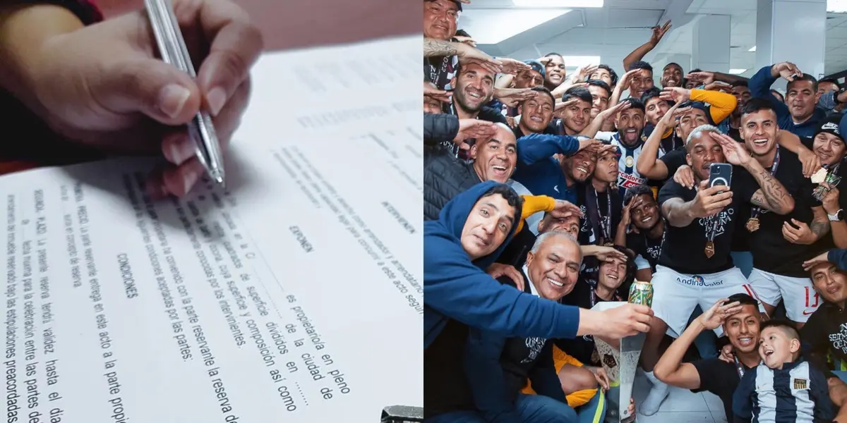 El futbolista es uno de los más reconocidos del fútbol peruano