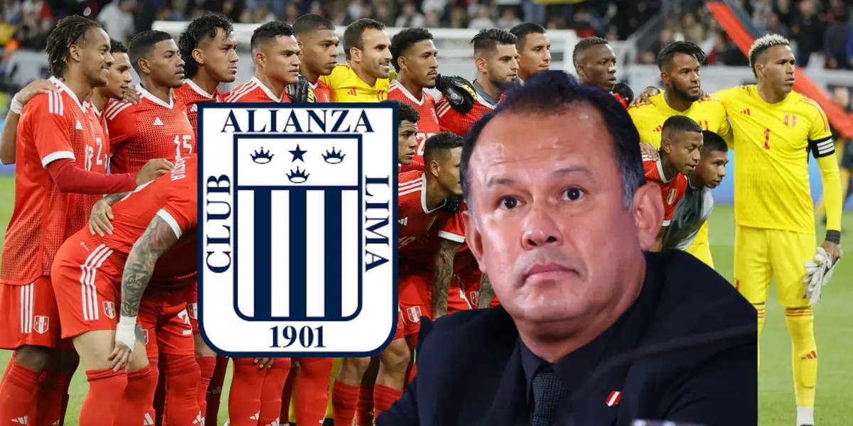 El futbolista es uno de los mejores en su puesto en la Liga 1, pero no fue considerado