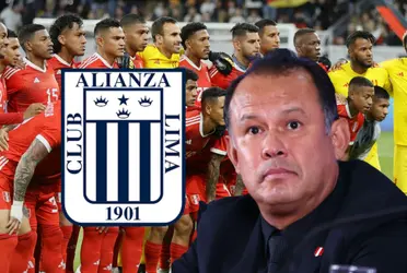 El futbolista es uno de los mejores en su puesto en la Liga 1, pero no fue considerado