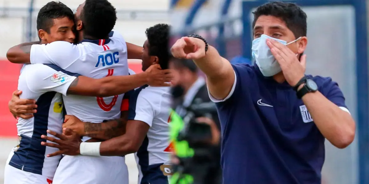 El futbolista espera sumar minutos en esta nueva temporada