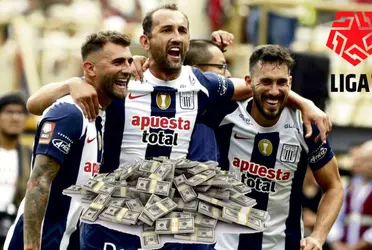 El futbolista está en carpeta para reforzar al equipo el próximo año