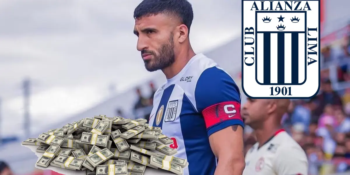 El futbolista está en los planes del nuevo DT para la temporada 2024