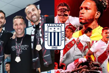 El futbolista está teniendo rodaje en el extranjero y lo mejor es que su corazón es blanquiazul