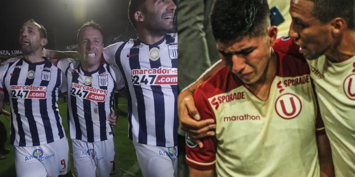 El futbolista estaría buscando llegar al clásico rival del equipo que le dio la confianza