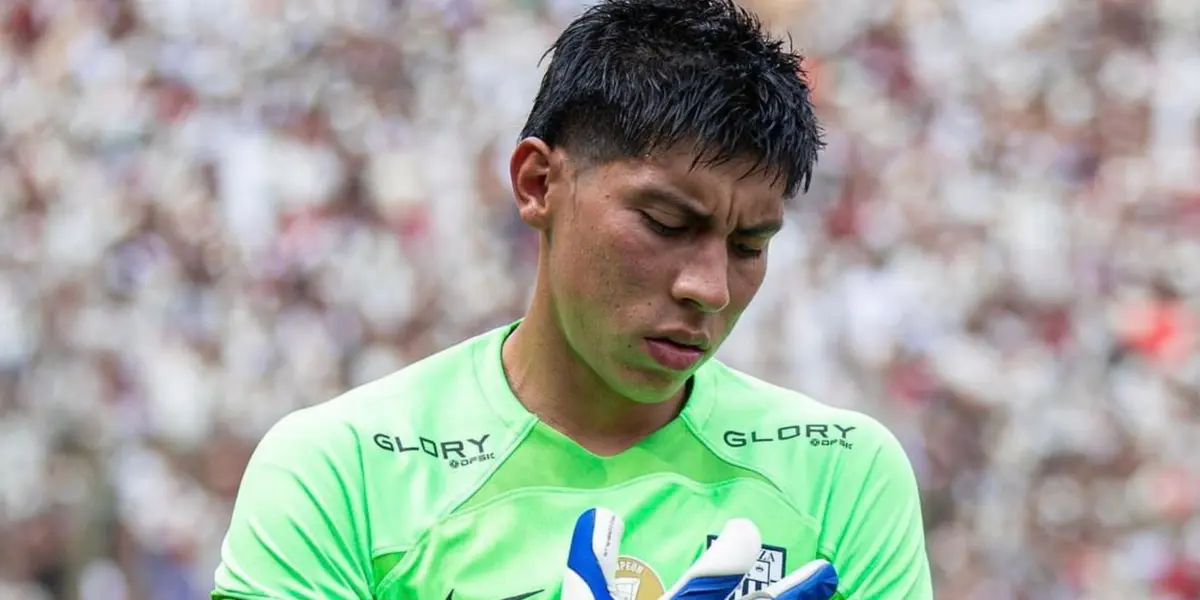 El futbolista fue clave para lograr el triunfo, ante la ausencia del ‘Mono’ Campos