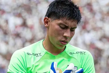 El futbolista fue clave para lograr el triunfo, ante la ausencia del ‘Mono’ Campos