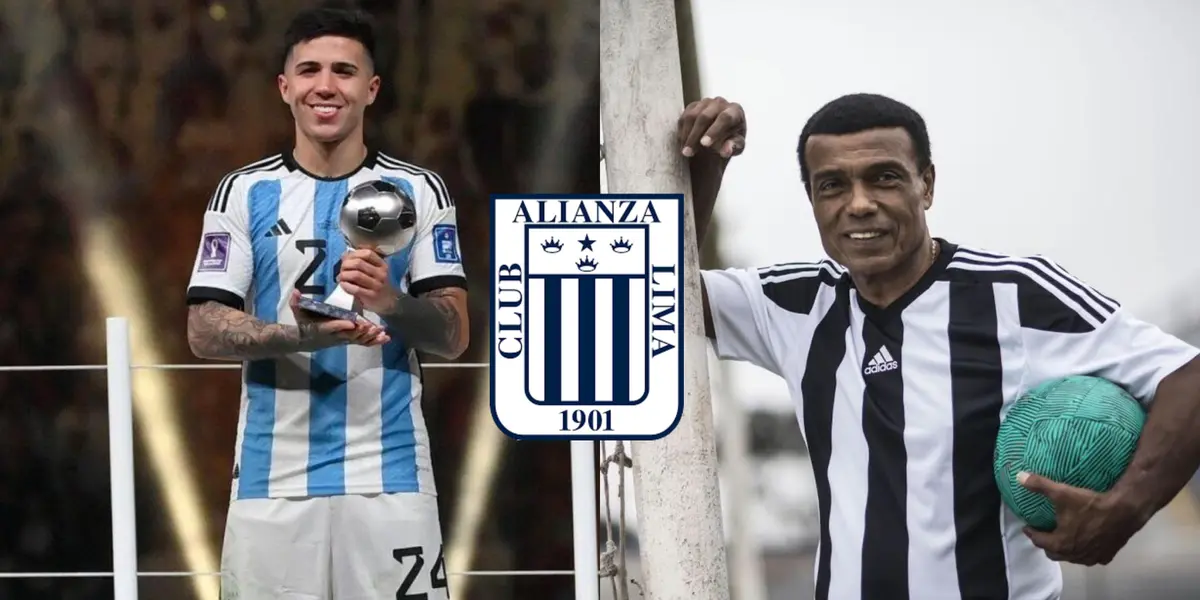 El futbolista histórico de Alianza Lima estuvo presente en la final del mundial Qatar 2022