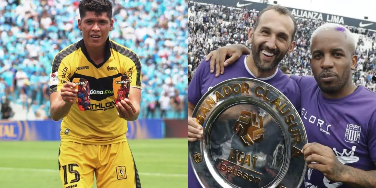 El futbolista llegaría para reforzar a los íntimos en el torneo local