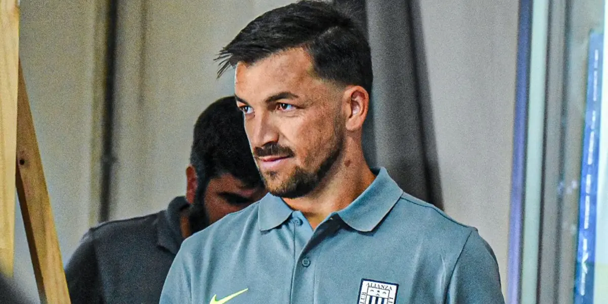 El futbolista nacionalizado peruano vivirá su segunda etapa en el equipo blanquiazul