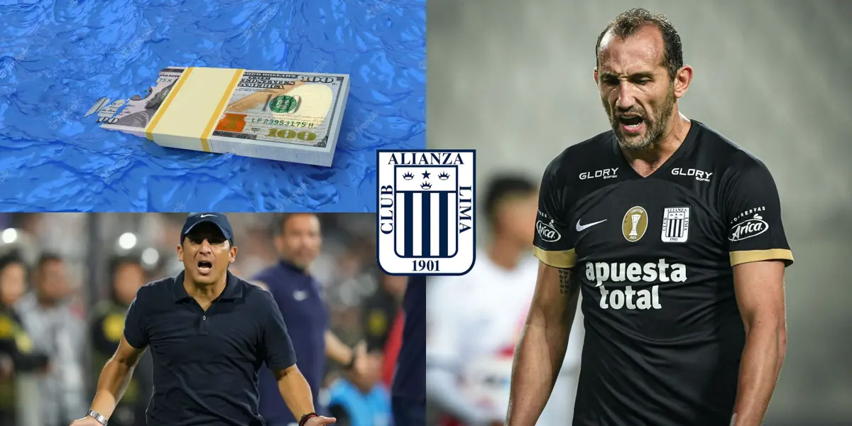 El futbolista no entendía porque no era titular, pero hoy volvió al ruedo