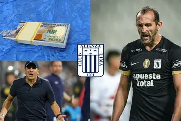 El futbolista no entendía porque no era titular, pero hoy volvió al ruedo