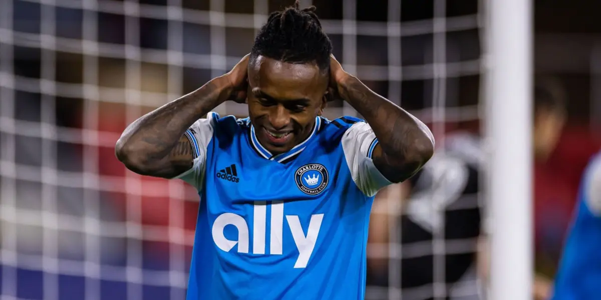 El futbolista no fue elegido por su entrenador para seguir jugando en la MLS